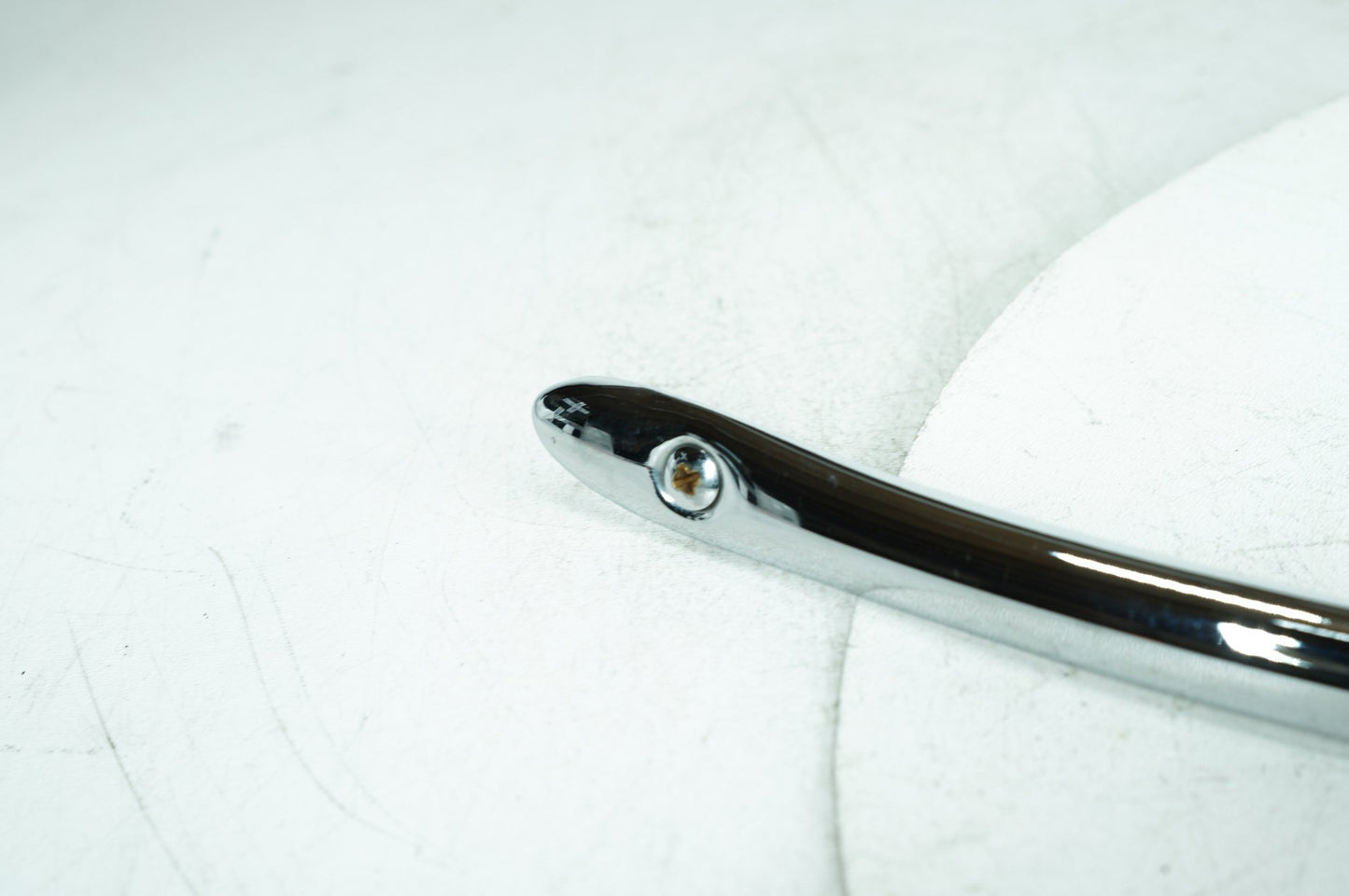 2007 - 2012 Harley-Davidson Touring Electra Glide Ultra Front Windshield Mount Trim Strip 58247-96 58247-96