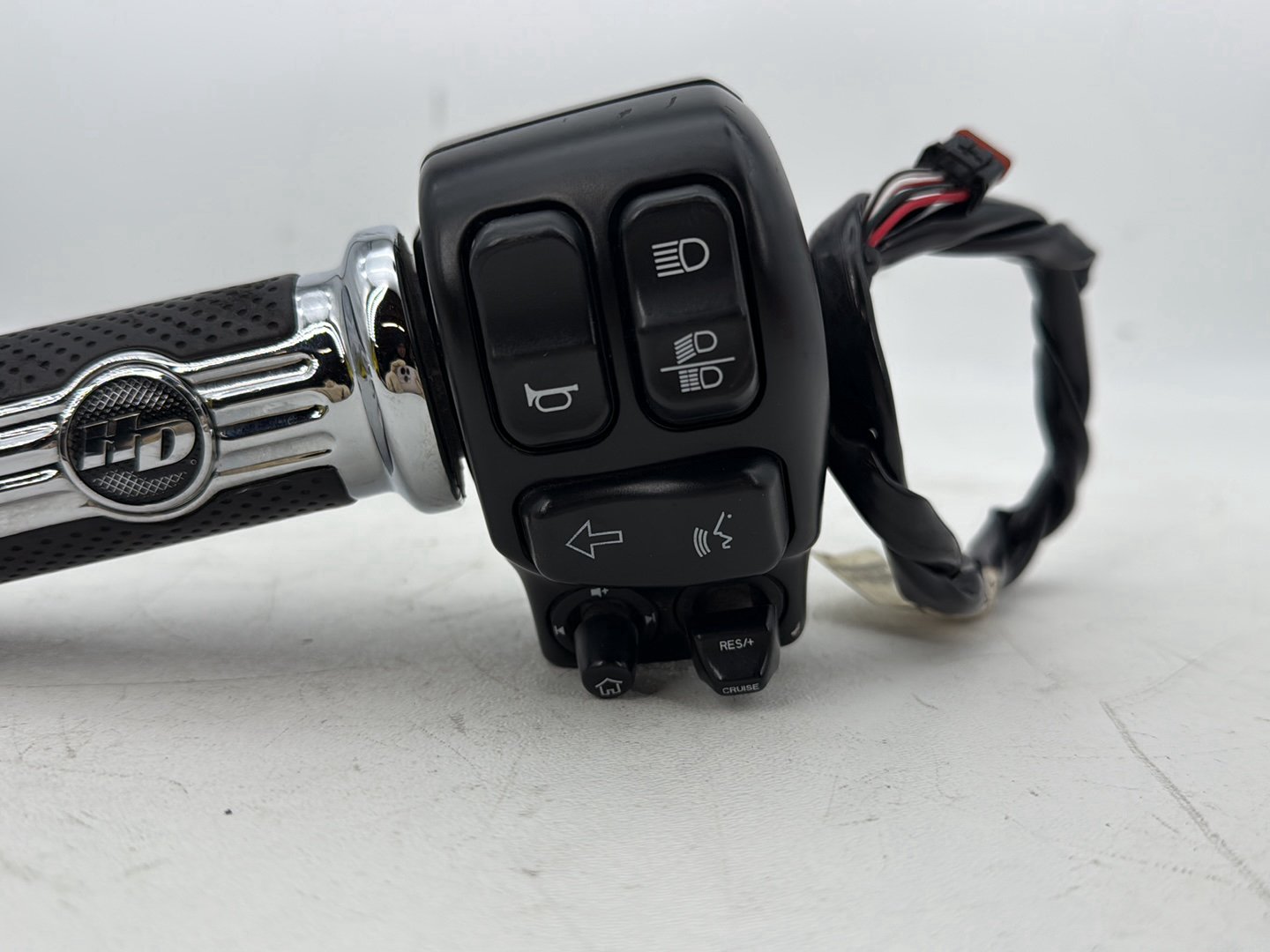 2019 - 2023 Harley-Davidson Touring Street Glide Left Turn Signal Headlight Switches Controls 71500342