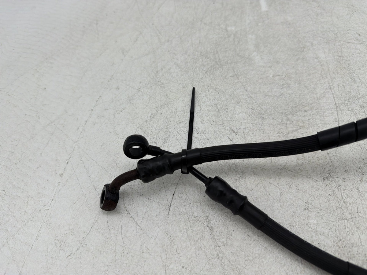 1995 Harley Electra Glide Touring FLHT OEM Rear Brake Hose Line Pipe