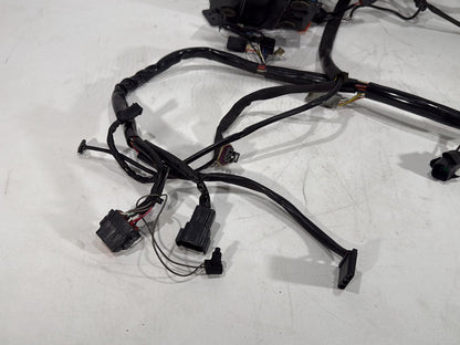 2000 Harley Dyna FXDWG Wide Glide OEM Main Wire Wiring Harness Loom