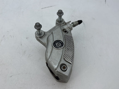 2014 Harley Electra Glide Touring CVO Screamin Eagle OEM Front Left 1 Brake Caliper