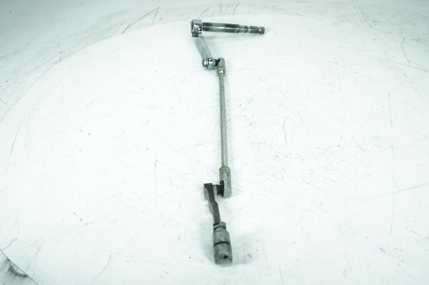 2008 - 2016 Harley-Davidson Touring Road Glide Gear Shifter Lever w/ Rod linkage 33709-82A