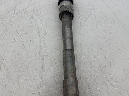 2013 Harley Forty-Eight Sportster 1200X OEM Front Wheel Axle Bolt Shaft