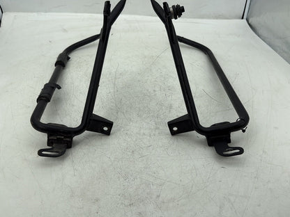 2012 Harley Road Glide Touring FLTRX Custom OEM Rear Left Right Saddlebag Guard Rails Bar