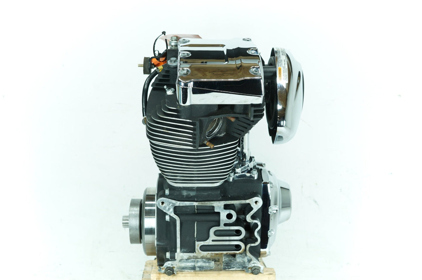 2007 - 2017 Harley-Davidson Dyna Low Rider EFI Twin Cam 96 Engine Motor 19255-08