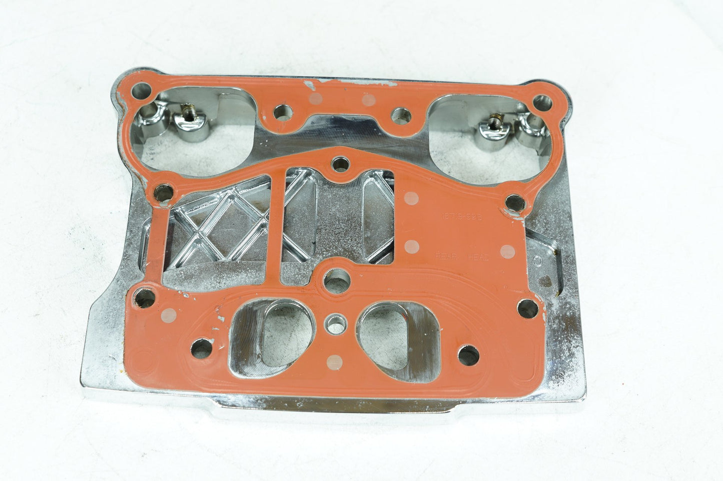 2007 - 2016 Harley-Davidson Touring Street Glide Twin Cam Lower 1 Rocker Box 17543-99A 17543-99A