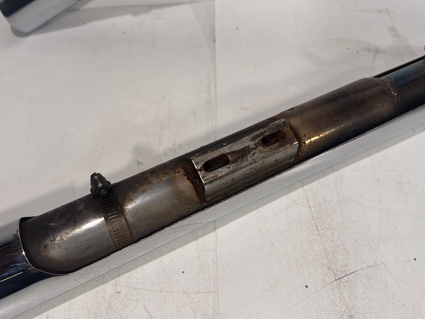 2004 - 2022 Harley-Davidson Sportster 1200 Nightster Exhaust System Header Pipe 64942-07