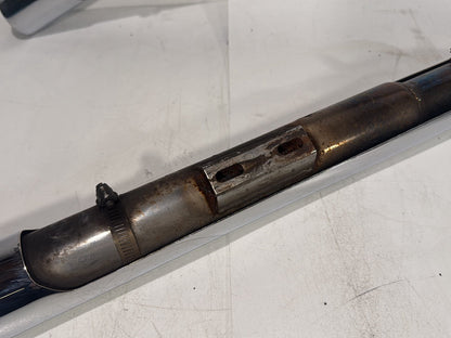 2004 - 2022 Harley-Davidson Sportster 1200 Nightster Exhaust System Header Pipe 64942-07