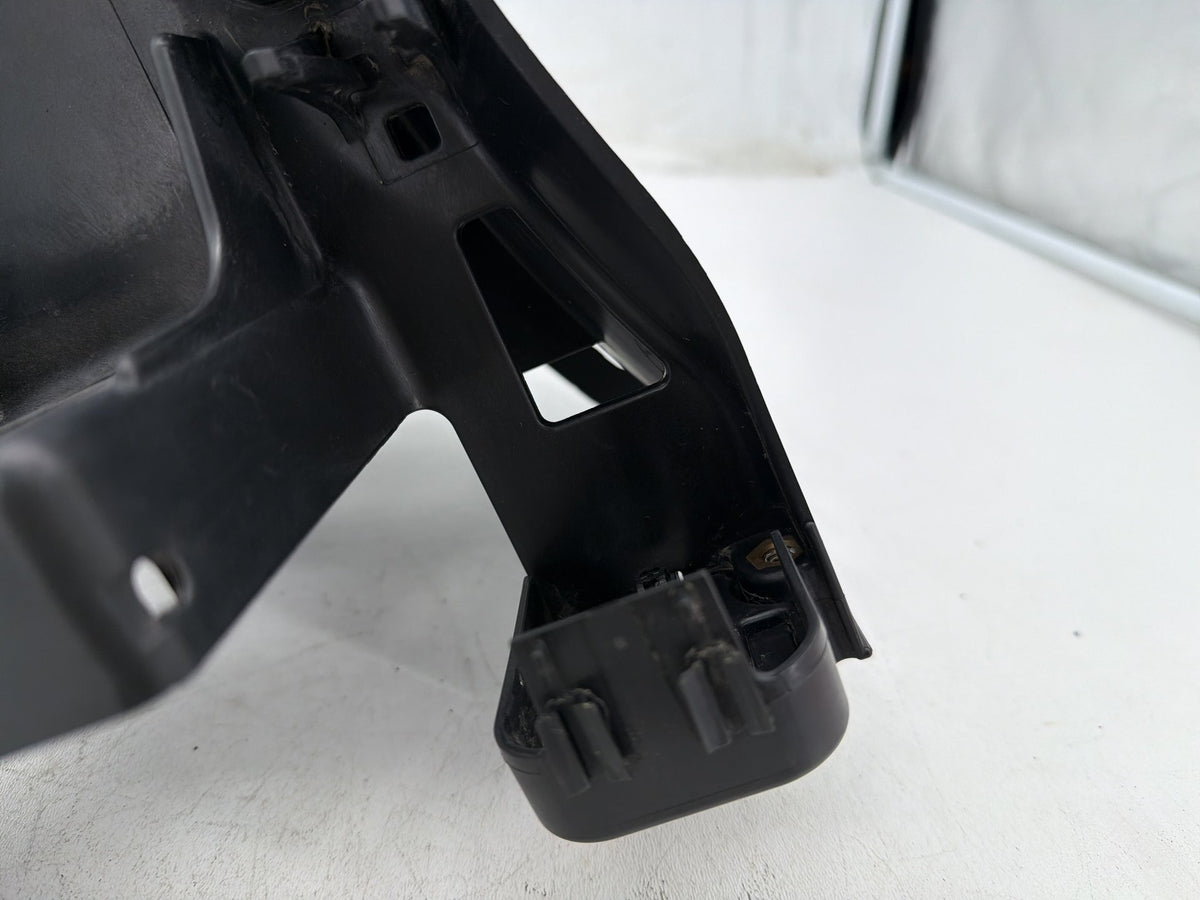 2011 Harley Road King Touring FLHR OEM Battery Tray Bracket Holder Carrier