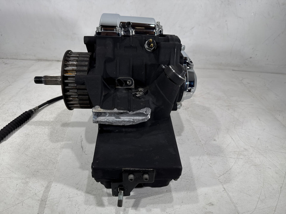 2012 Harley Street Glide Touring FLHX OEM 6 Speed Transmission Gearbox 25K