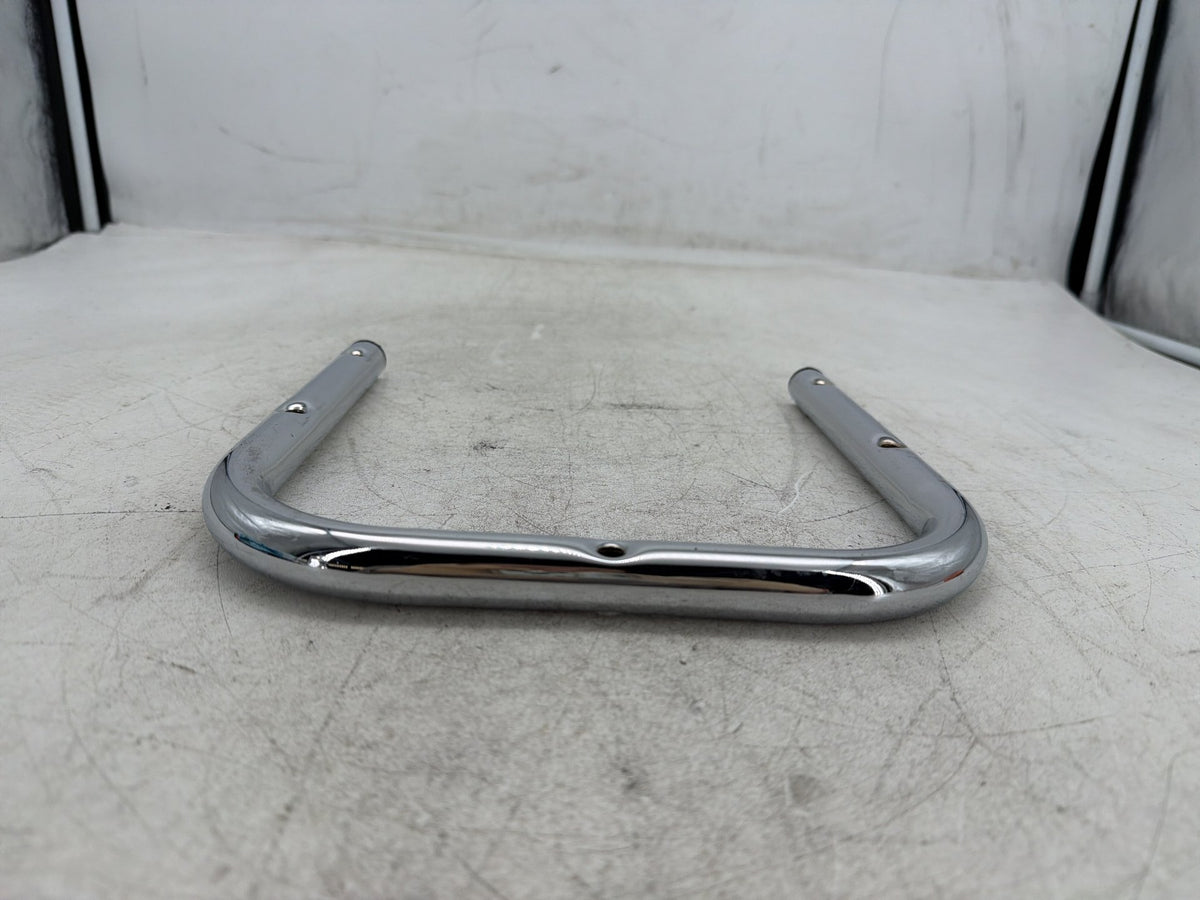 2004 Harley Electra Glide Touring Ultra OEM Rear License Plate Support Bar Holder