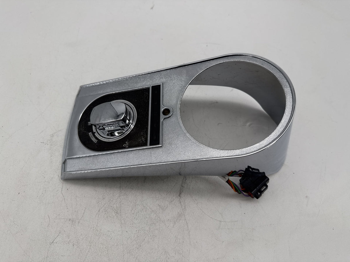 2008 Harley Softail Custom FXSTC OEM Fuel Gas Tank Dash Console NOKey