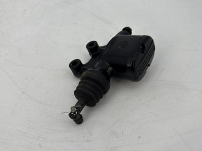 2008 - 2016 Harley-Davidson Touring Electra Glide Ultra Rear Brake Master Cylinder Reservoir ABS