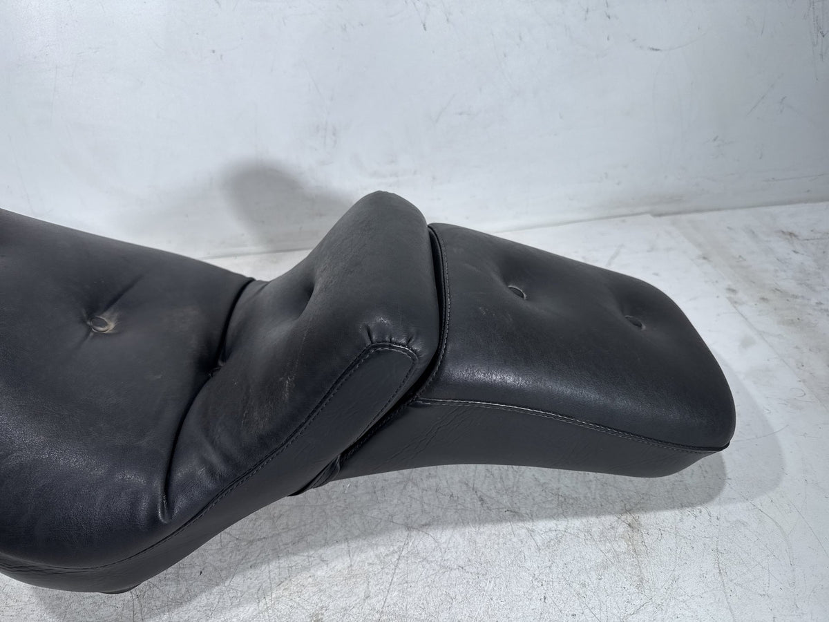 2001 Harley Fat Boy Softail FLSTF OEM Passenger Rider Driver Seat Saddle