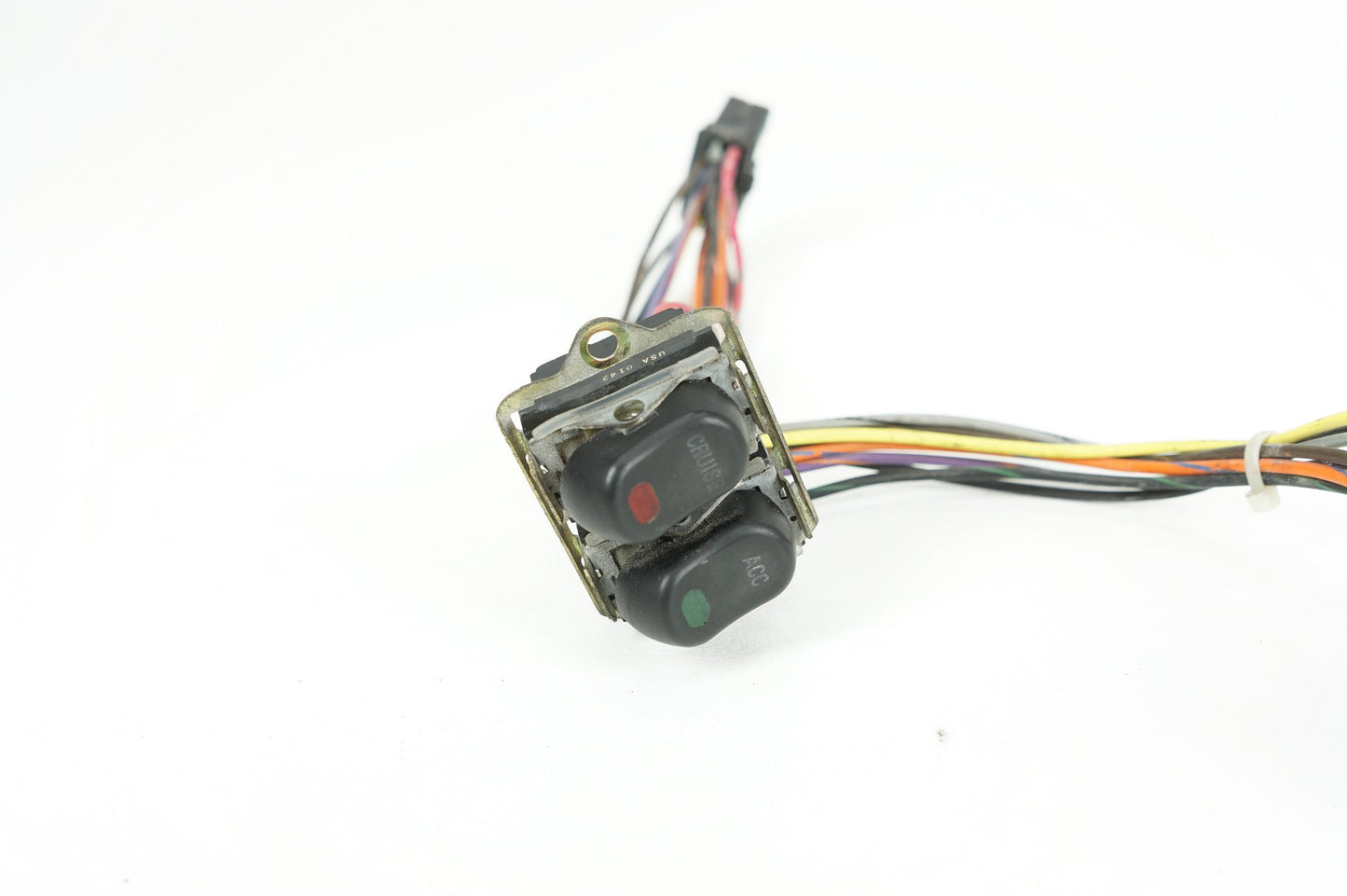 1999 - 2006 Harley-Davidson Touring Electra Glide Ultra  Inner Fairing Wire Wiring Harness Switch 71535-96