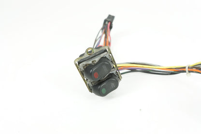 1999 - 2006 Harley-Davidson Touring Electra Glide Ultra  Inner Fairing Wire Wiring Harness Switch 71535-96