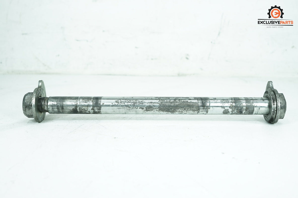 2010 Harley Touring FLHTCU Electra Glide Classic OEM Rear Wheel Axle Bolt Shaft