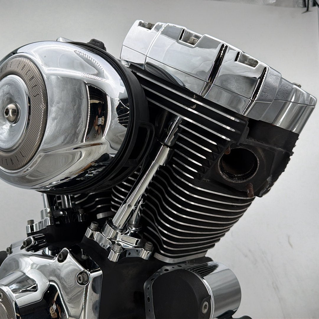 2011 Harley Heritage Softail Classic FLSTC OEM EFI Twin Cam 96 Engine Motor 38K