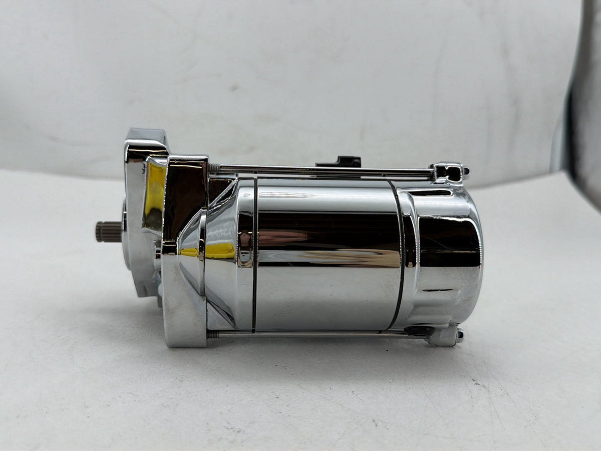 1997 Harley Road King Touring FLHRI OEM Engine Starter Motor 31553-94B CHROME