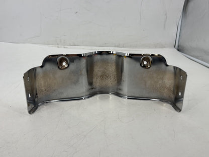 2011 Harley Electra Glide Ultra FLHTK OEM Front Lower Fairing Outer Skirt