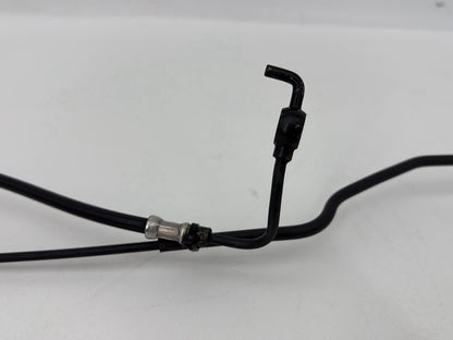 2007 - 2011 Harley-Davidson Touring Street Glide Rear Brake Hose Line Pipe ABS 40611-09