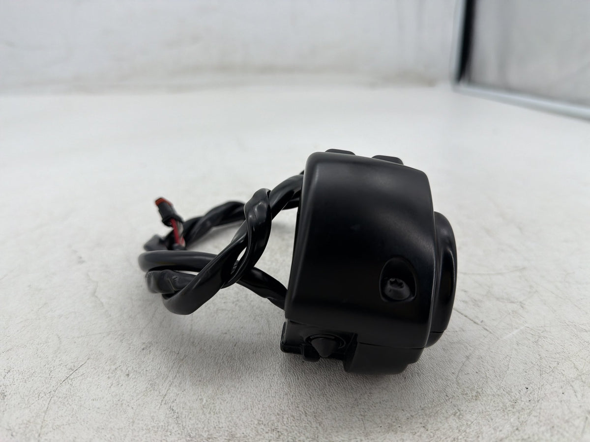 2014 Harley Softail Slim FLS OEM Left Turn Signal Headlight Switches Controls