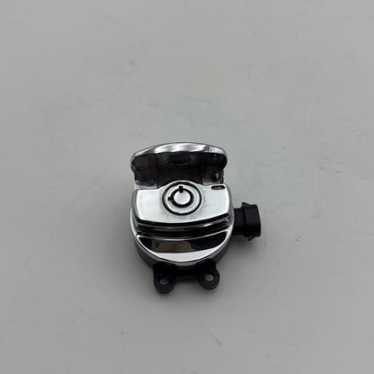 2007 - 2017 Harley-Davidson Dyna Switchback Ignition Switch Cylinder Barrel Lockset NOKey  	71517-11