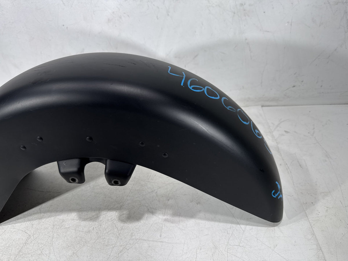 2012 Harley Street Glide Touring FLHX OEM Front Wheel Fender Shell Panel