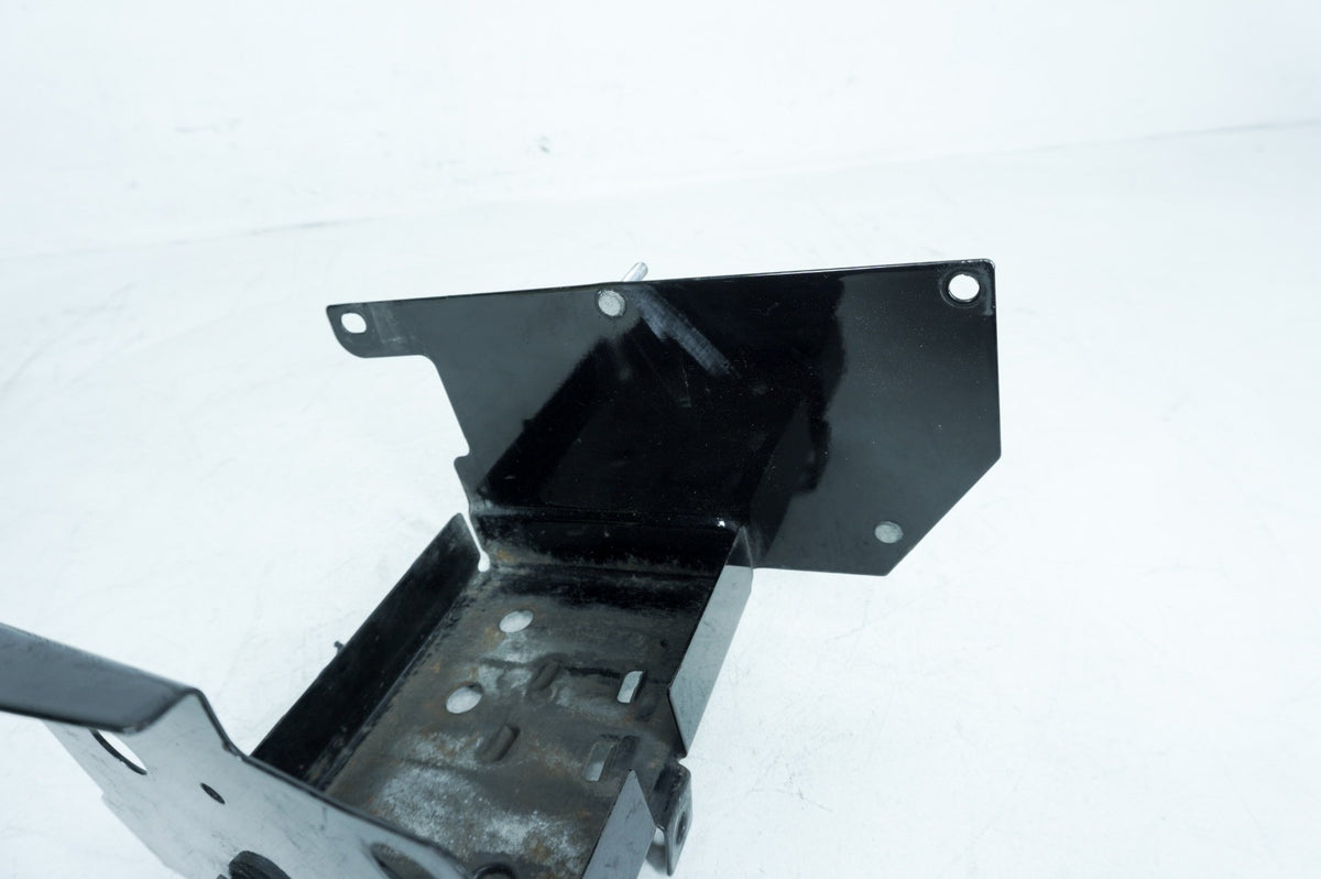 2007 - 2011 Harley-Davidson Touring CVO Electra Screamin Eagle Battery Tray Bracket Holder Carrier 66281-02A