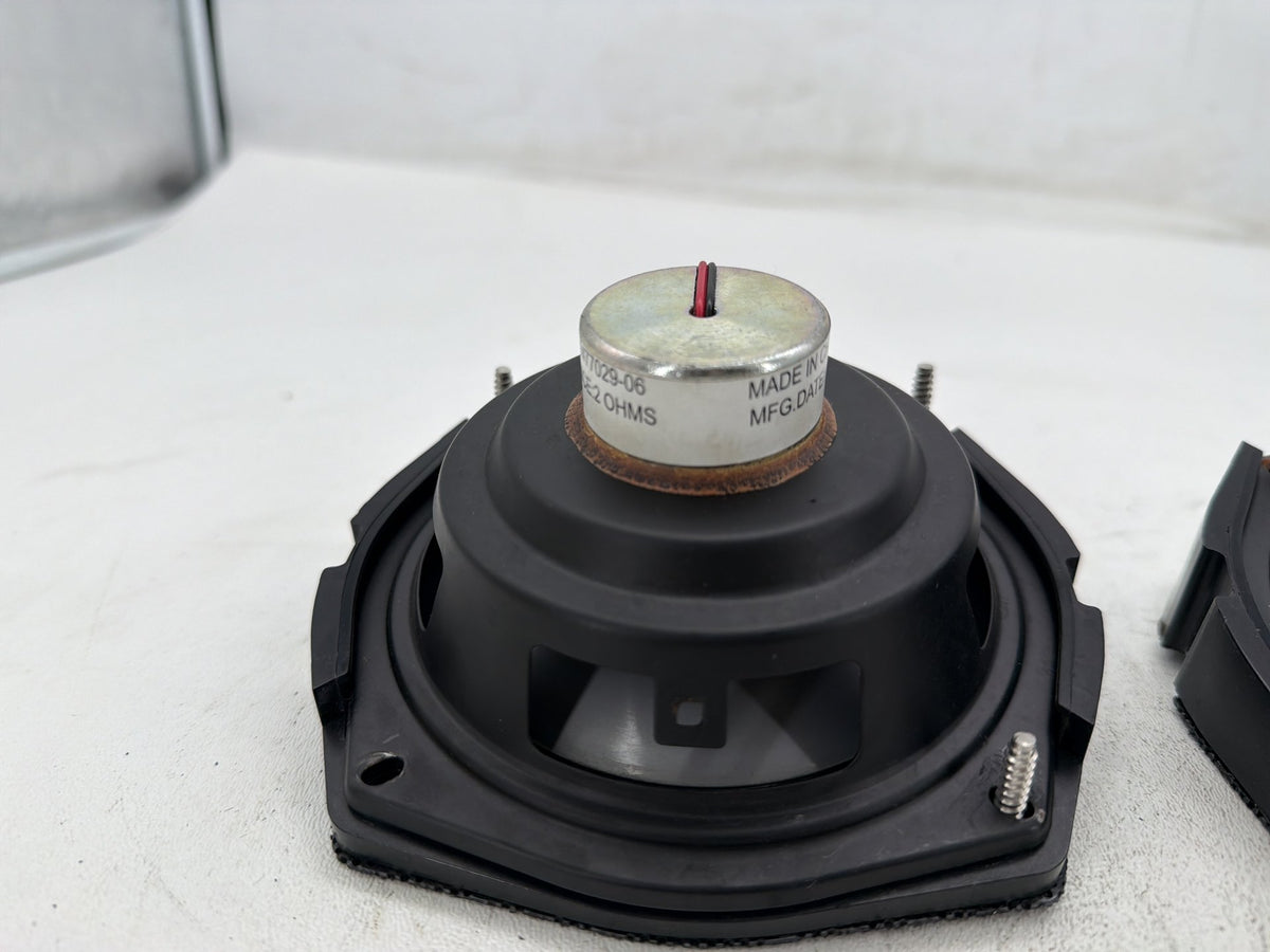 2002 Harley Electra Glide Touring Classic OEM Left Right Sound Audio Speakers