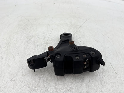 2012 Harley Road Glide Touring FLTRX Custom OEM Rear Back Brake Caliper w/ Bracket
