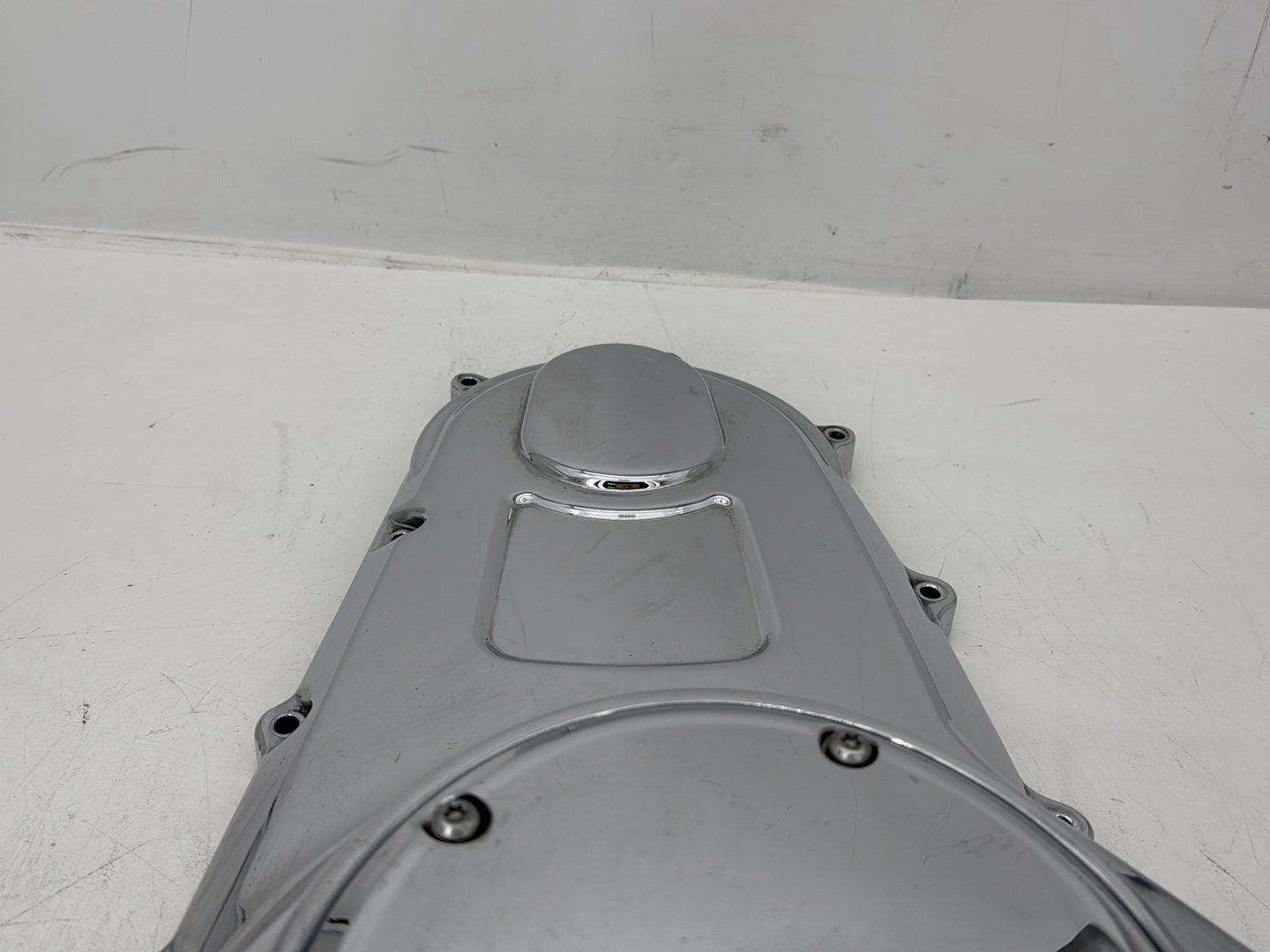 2014 Harley Street Glide Touring FLHXS OEM Outer Primary Clutch Cover