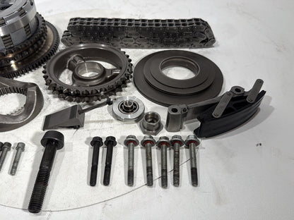 2018 Harley Electra Glide Touring Ultra FLHTCU OEM Clutch Basket Chain Tensioner Kit