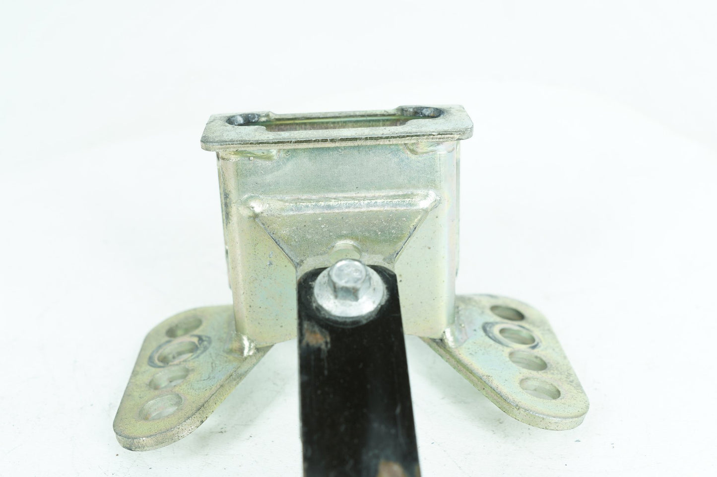1999 - 2006 Harley-Davidson Touring Electra Glide Classic Driver Rider Backrest Bracket Mount 52589-09A 52589-09A