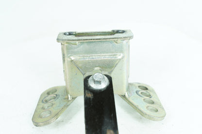 1999 - 2006 Harley-Davidson Touring Electra Glide Classic Driver Rider Backrest Bracket Mount 52589-09A 52589-09A