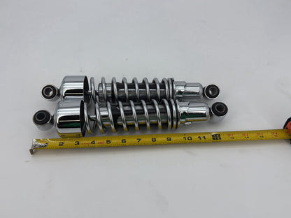 2003 Harley Sportster XL1200C 1200 Custom Anniversary OEM Rear Left Right Shock Absorbers