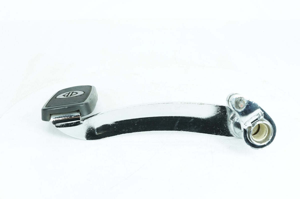 2014 Harley Touring FLHTK Electra Glide Ultra OEM Foot Brake Control Lever Pedal