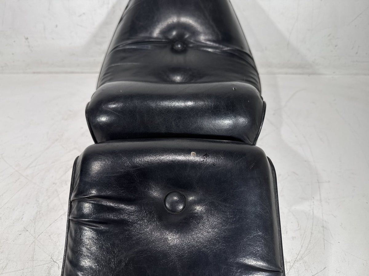 01 Harley Softail Standard FXST OEM Passenger Rider Driver Seat Saddle 52560-00