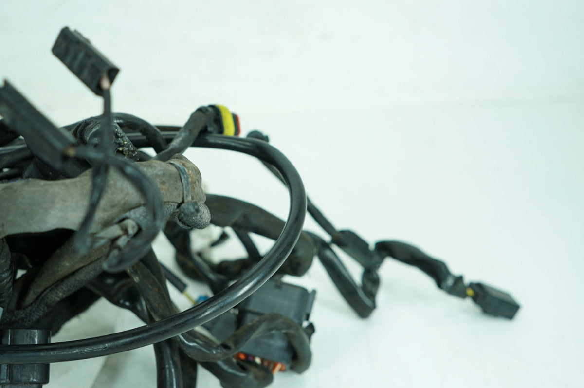 2008 Harley Dyna FXDL Low Rider OEM Main Wire Wiring Harness Loom