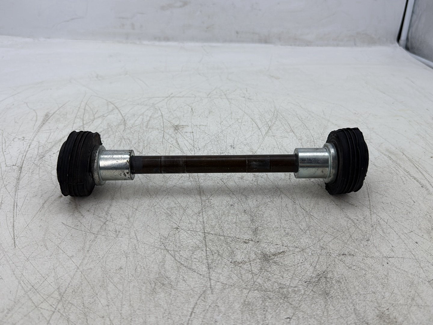 2004 Harley Road King Touring Custom FLHRSI OEM Rear Fork Swingarm Pivot Bolt Shaft