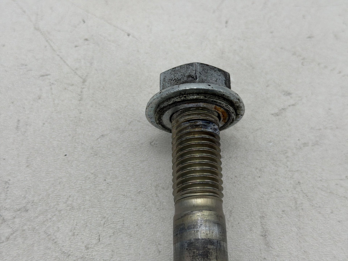 2016 Harley Dyna Fat Bob FXDF 103 OEM Rear Fork Swingarm Pivot Bolt Shaft