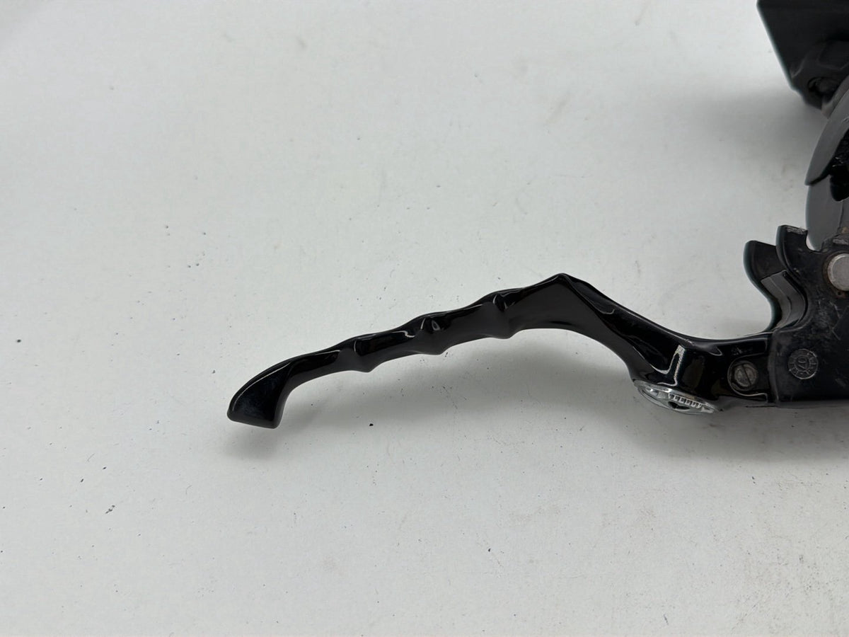 2008 Harley Dyna Fat Bob FXDF OEM Front Left Hand Clutch Control Lever 38608-96