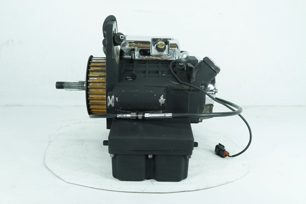 01 Harley Touring Electra Ultra Classic OEM 5 Speed Transmission Gearbox 14 mi.