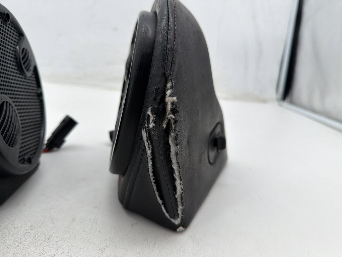 2011 Harley Electra Glide Touring Ultra OEM Rear Left Right Audio Speakers