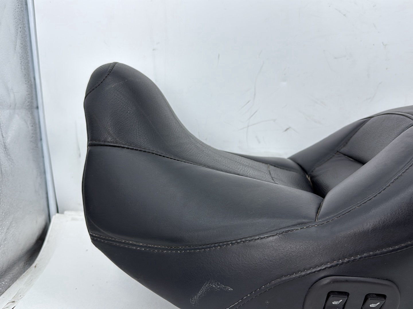 2014 Harley Electra Glide Touring CVO Screamin Eagle OEM Passenger Rider Driver Seat Saddle