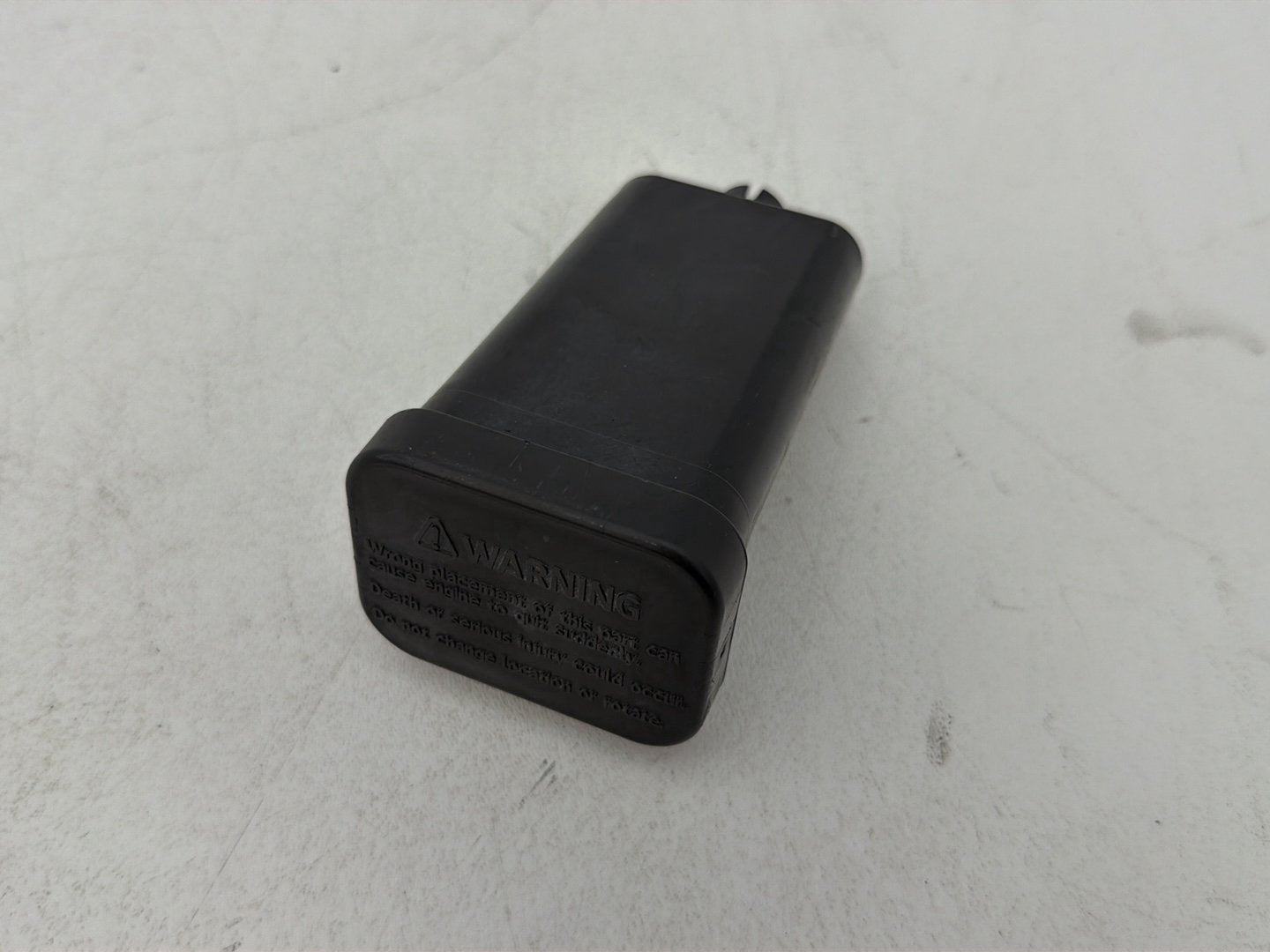 2007 - 2012 Harley-Davidson Touring Street Glide Turn Signal Security Module TSSM 68920-01D