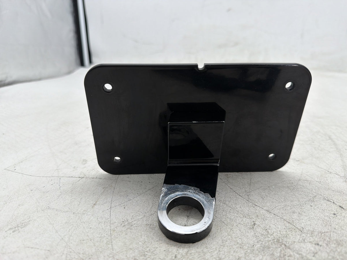2012 Harley Dyna Fat Bob FXDF 103 OEM License Plate Bracket Stay Holder