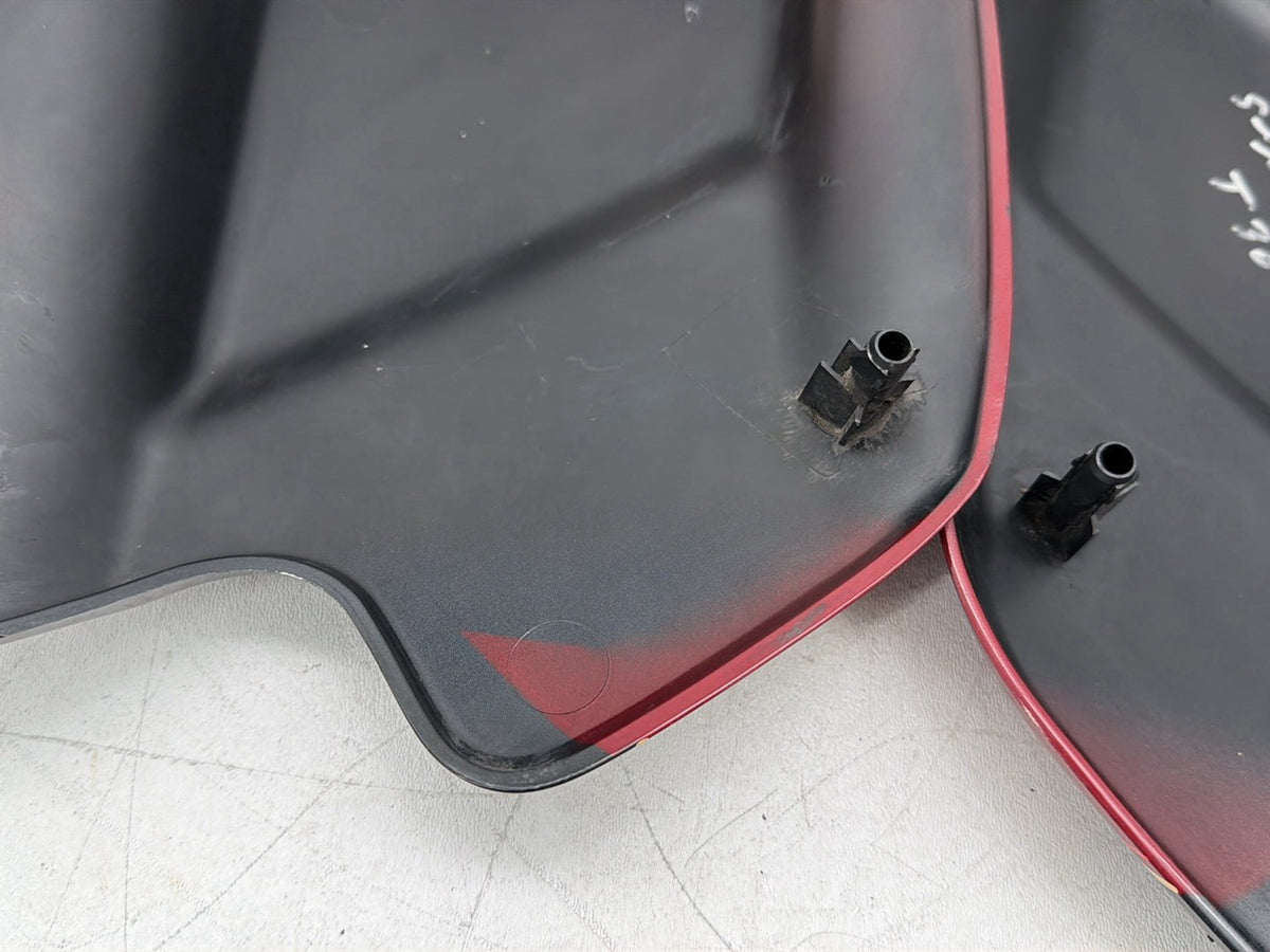 2007 Harley Electra Glide Touring Ultra OEM Left Right Side Fairing Cover