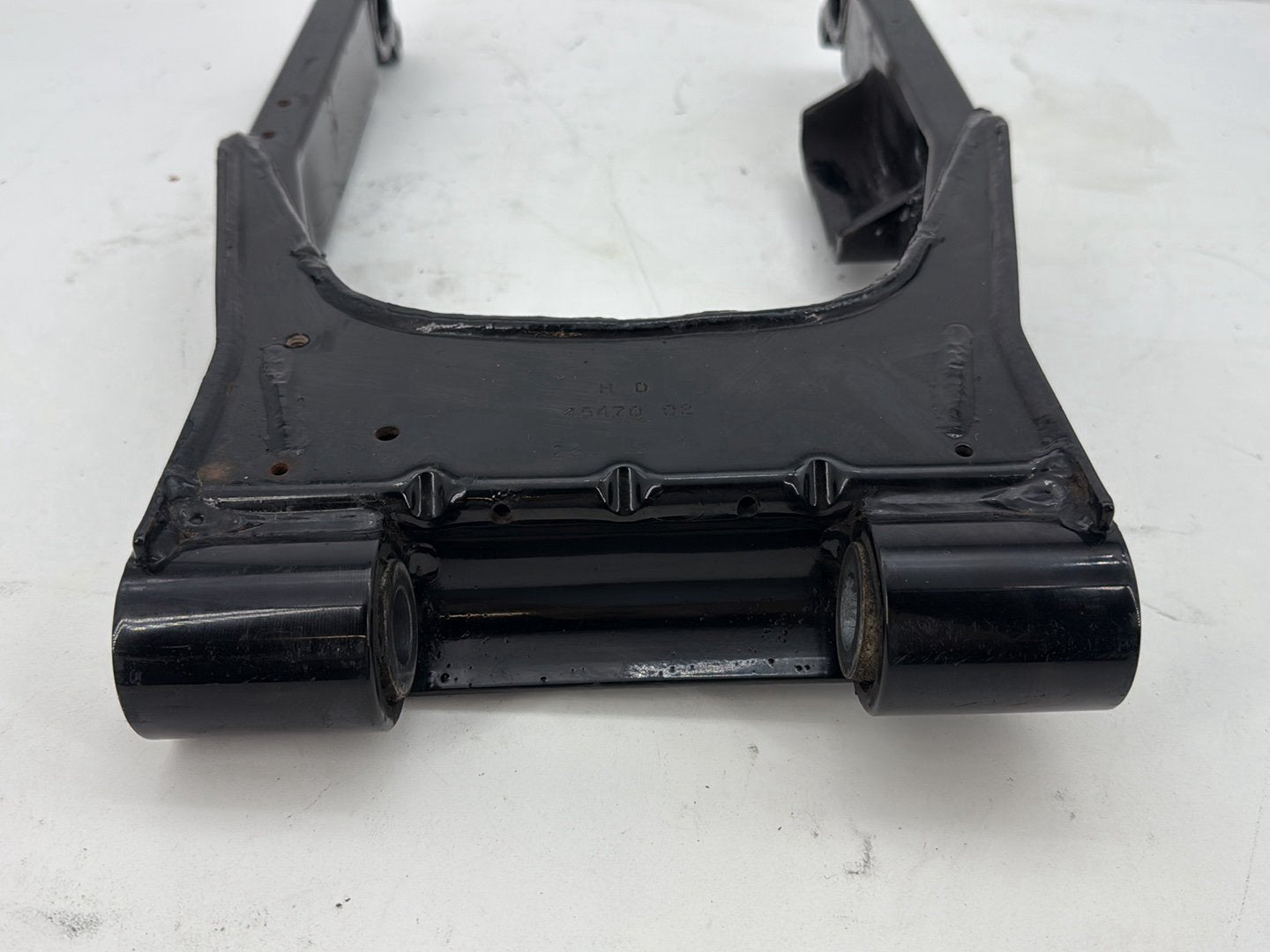 2006 Harley Road King Touring FLHRCI Classic OEM Rear Fork Swingarm Swing Arm