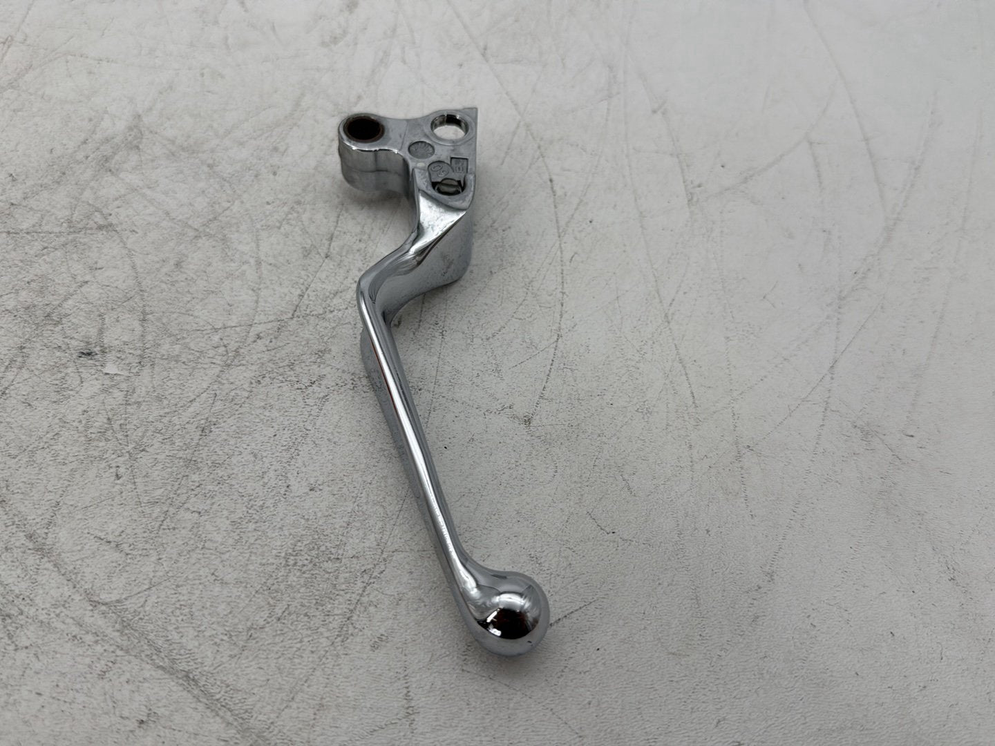 2000 Harley Dyna FXDWG Wide Glide OEM Front Left Hand Clutch Control Lever